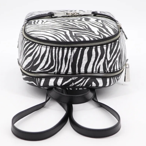 💼Michael Kors Rhea Zip Medium  Backpack - Picture 13 of 16